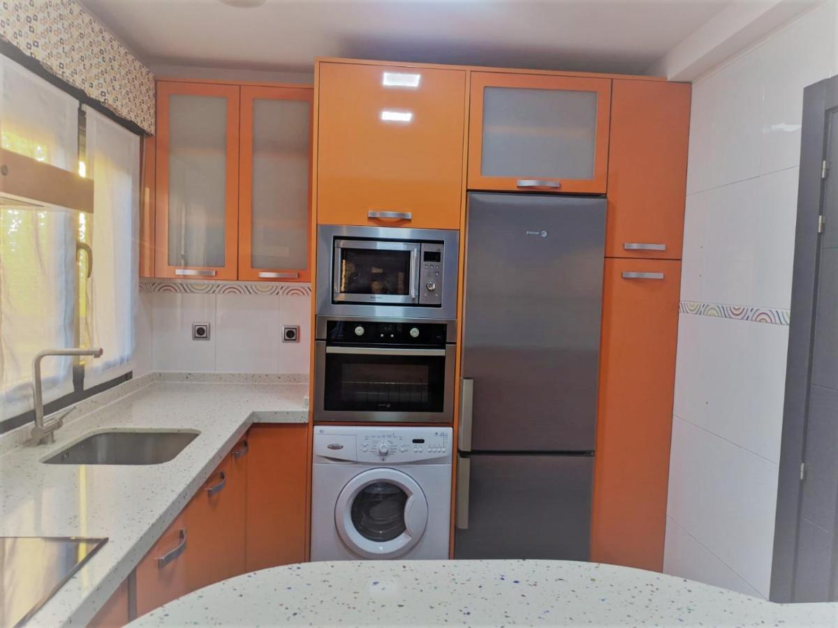 Atico La Real Apartment Najera Exterior photo