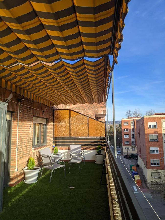 Atico La Real Apartment Najera Exterior photo